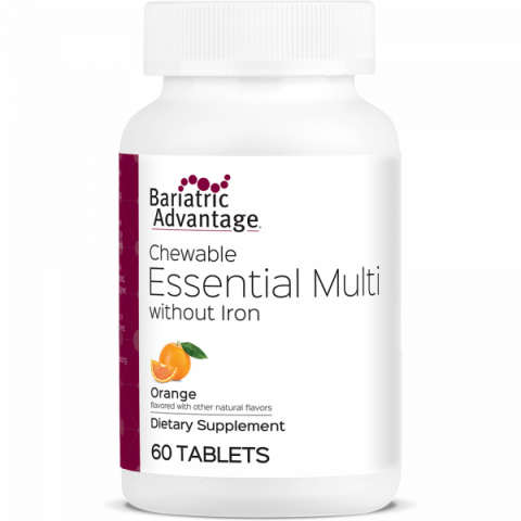 Essential Multivitamin (2 Flavors)
