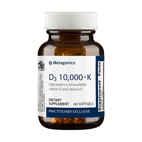 D3 10,000 + K