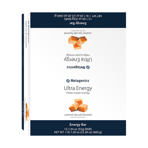 Ultra Energy Bar
