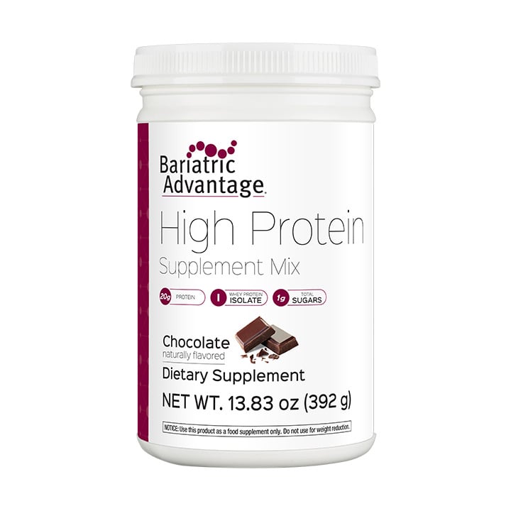 High Protein Supplement Mix (2 Flavors)