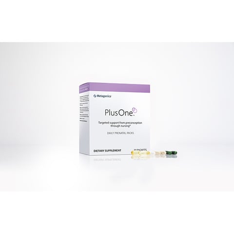PlusOne™ Daily Prenatal Packs