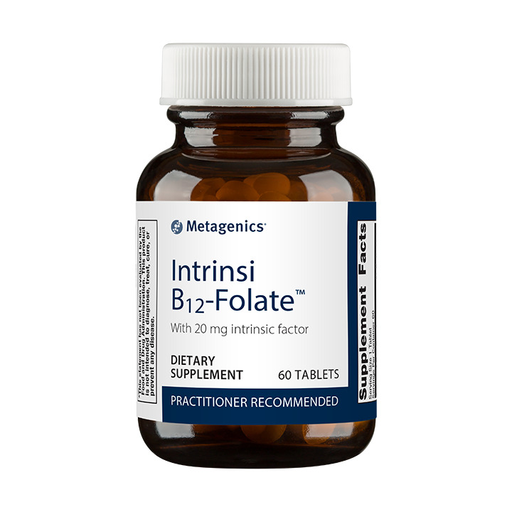 Intrinsi Vitamin B12-Folate™ | Metagenics