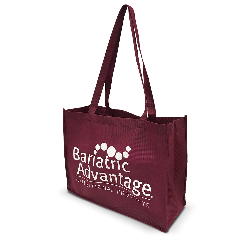 Bariatric Advantage Tote Bag