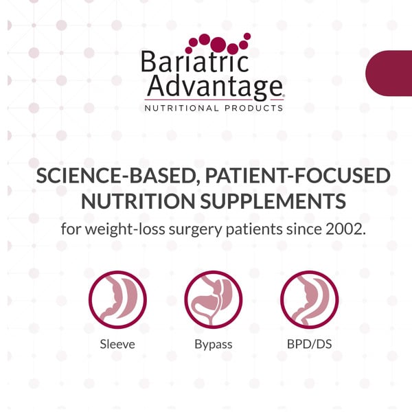 Chewable High ADEK Multivitamin - Tropical Fruit