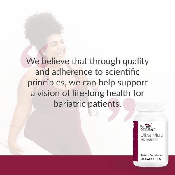 Bariatric Advantage | Ultra Multi