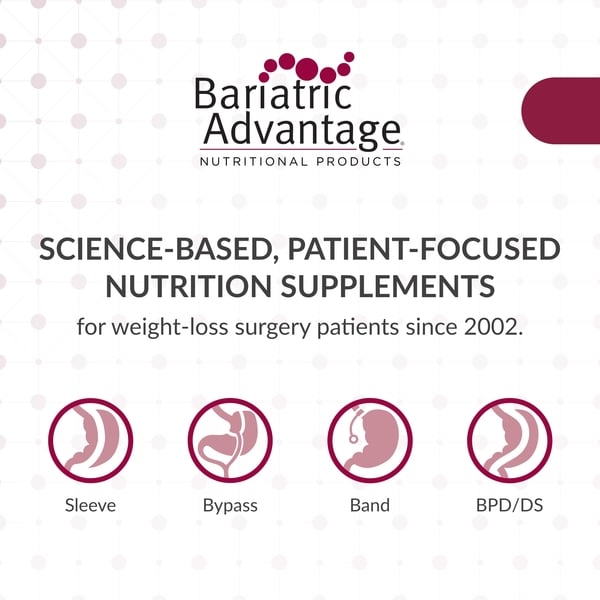 Bariatric Advantage | Chewable FloraVantage® Probiotic