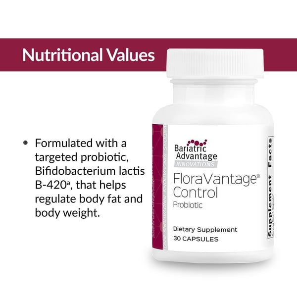 FloraVantage Control | Bariatric Advantage, Inc.