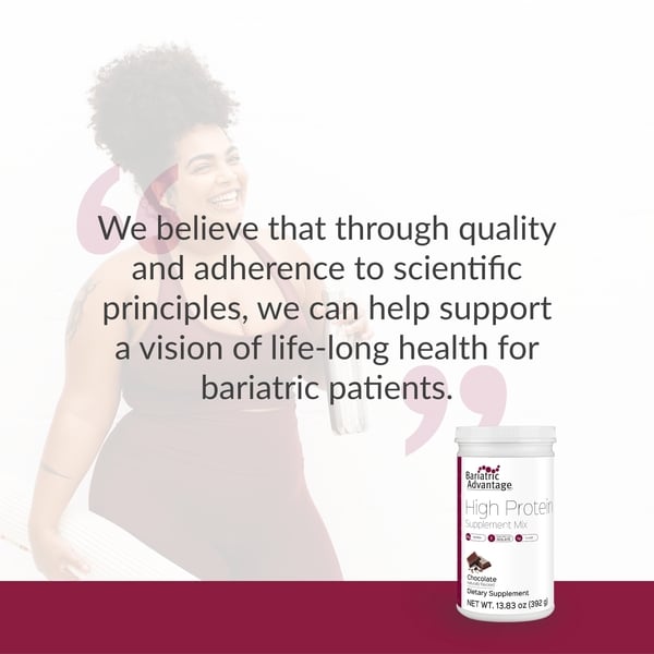 High Protein Supplement Mix (2 Flavors) | Bariatric Advantage