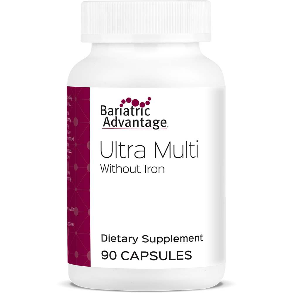 Ultra Multivitamin Without Iron