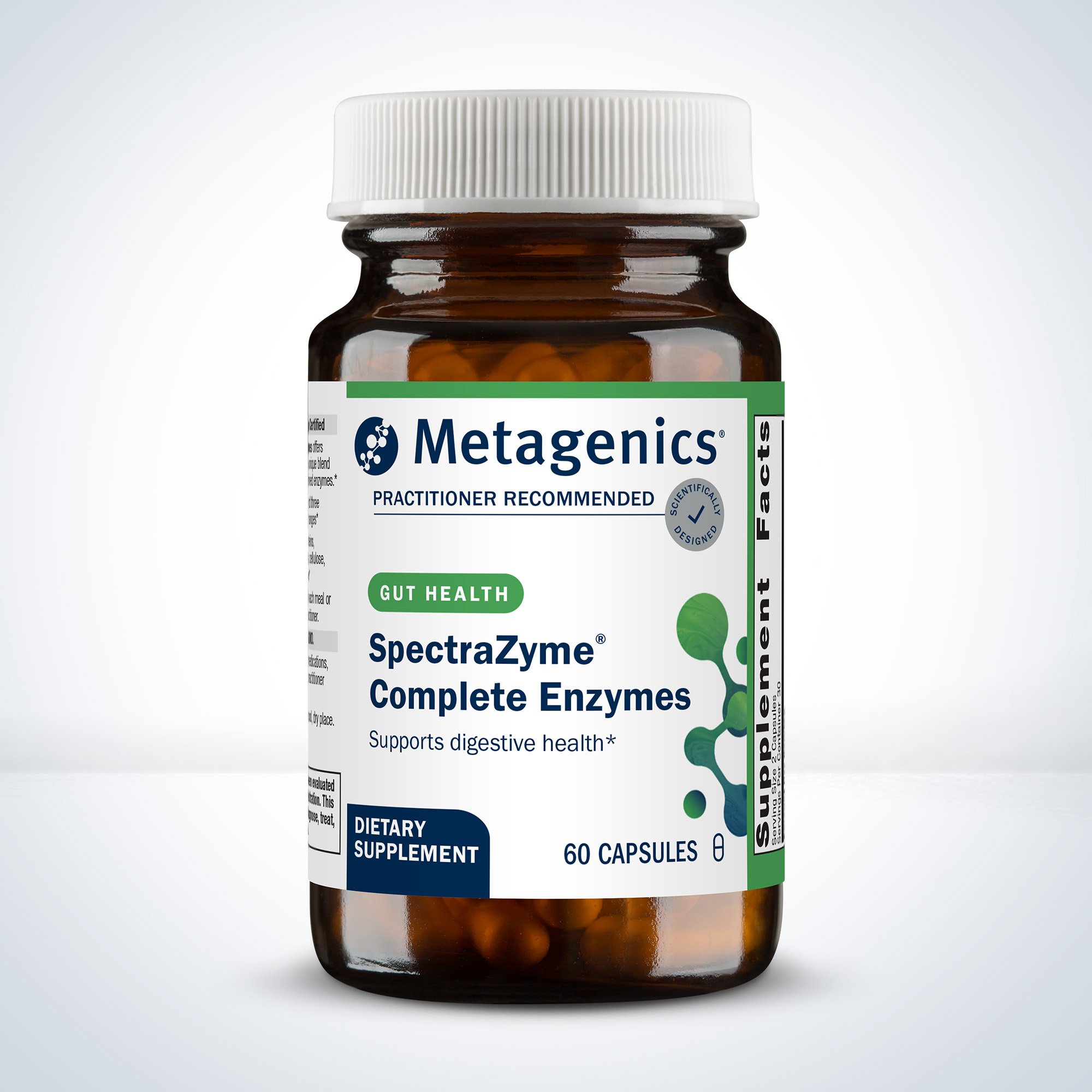 SpectraZyme® Complete Enzymes