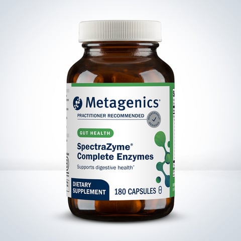 SpectraZyme® Complete Enzymes