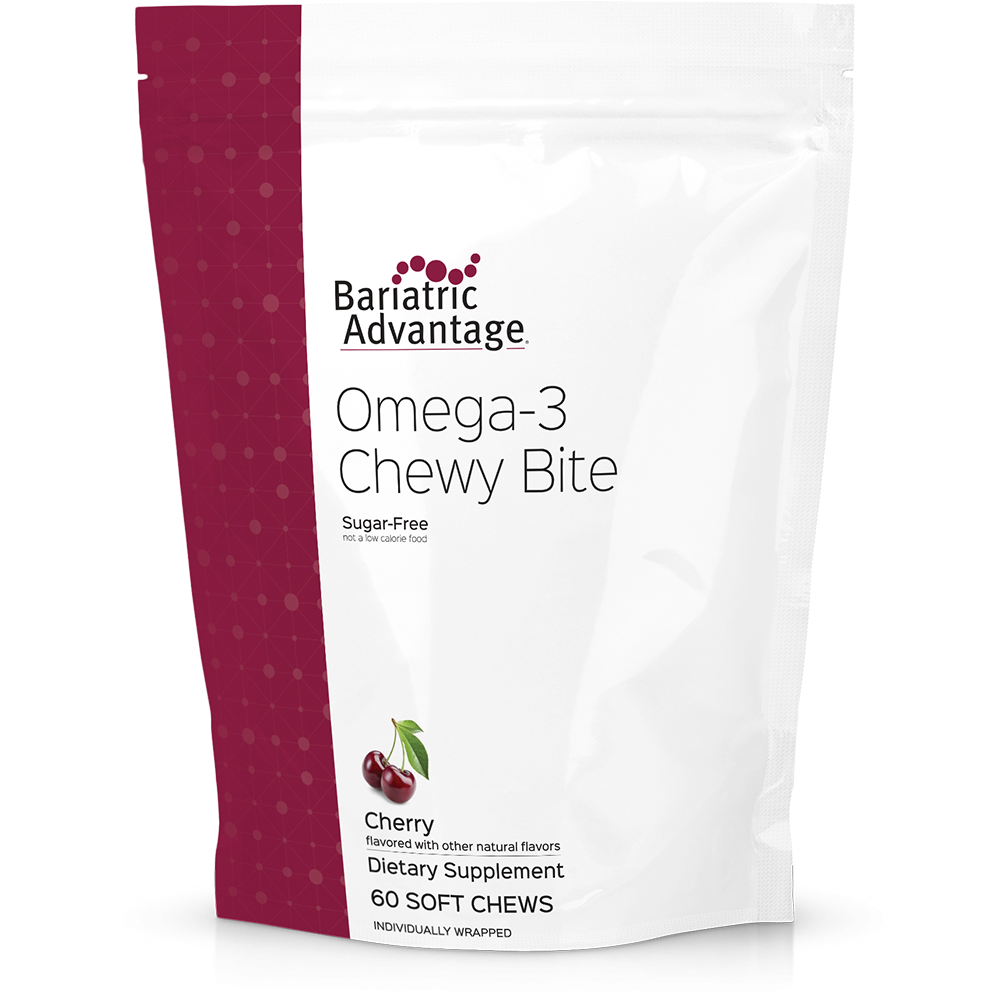 Omega 3 Chewy Bite