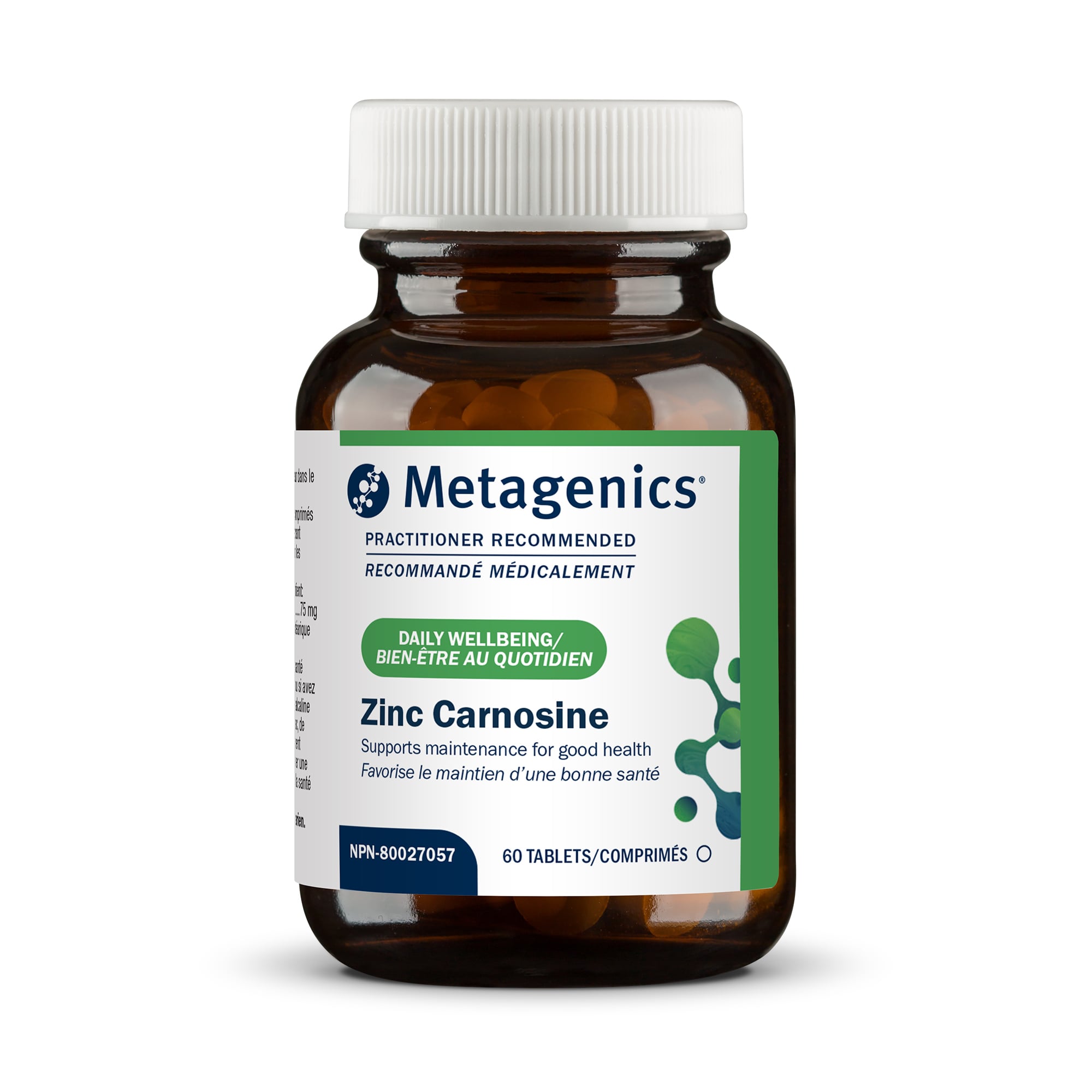 Zinc Carnosine