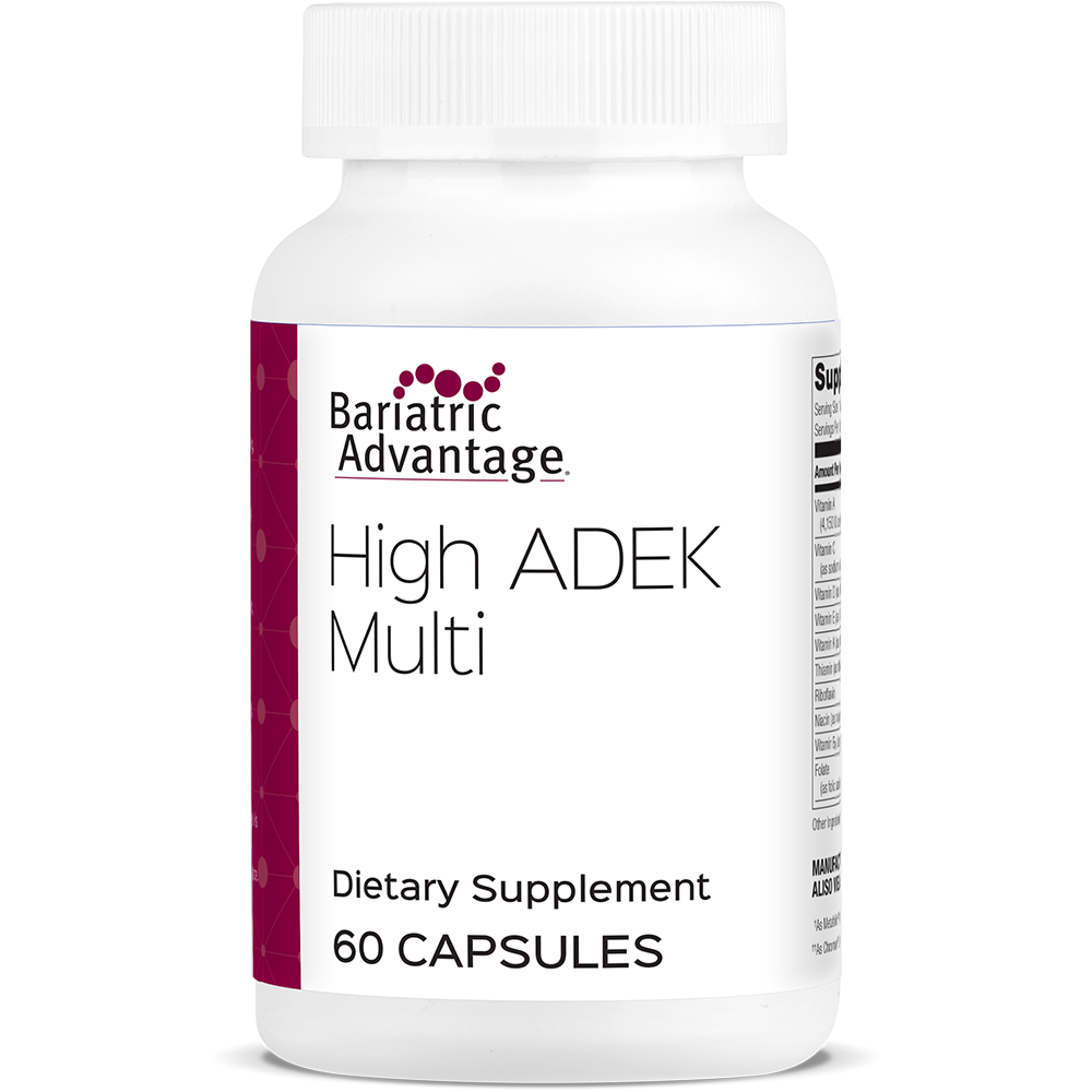 High ADEK Multivitamin Capsules