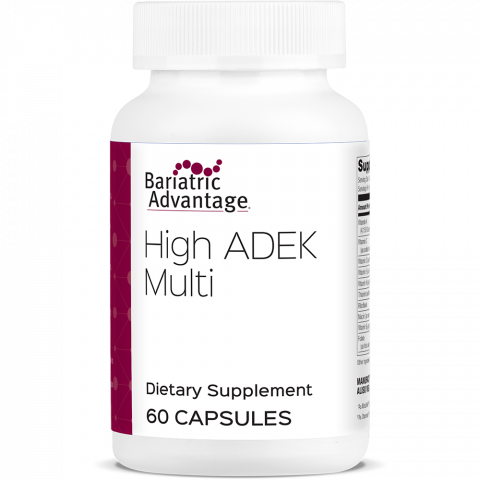 High ADEK Multivitamin Capsules