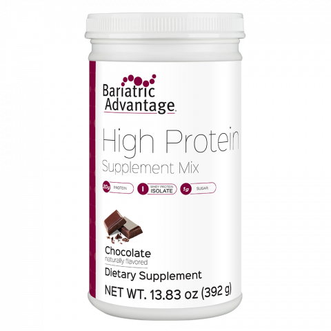 High Protein Supplement Mix (2 Flavors)