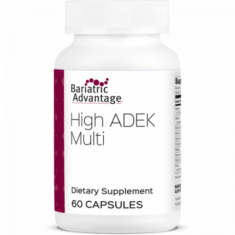 High ADEK Multivitamin Capsules