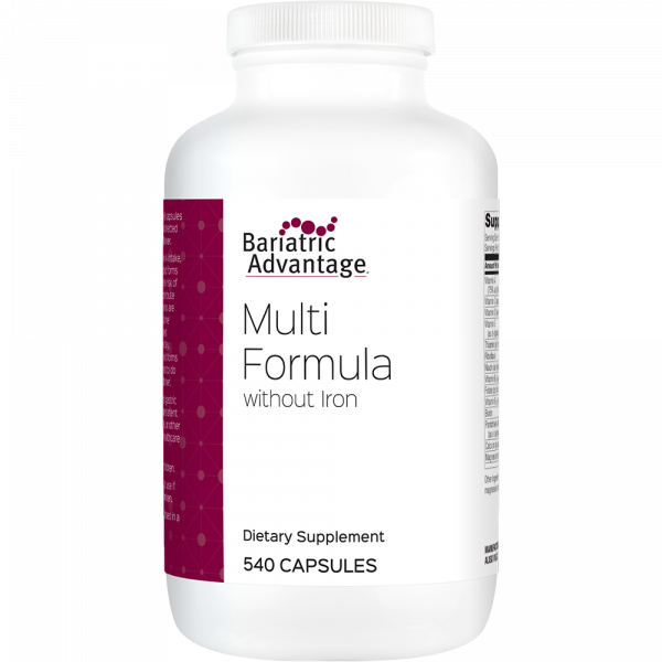 Multiformula Capsule