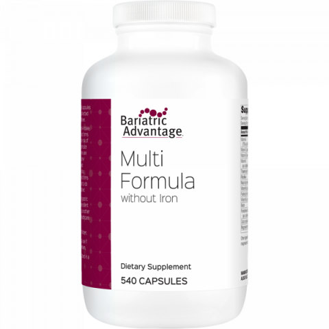 Multiformula Capsule