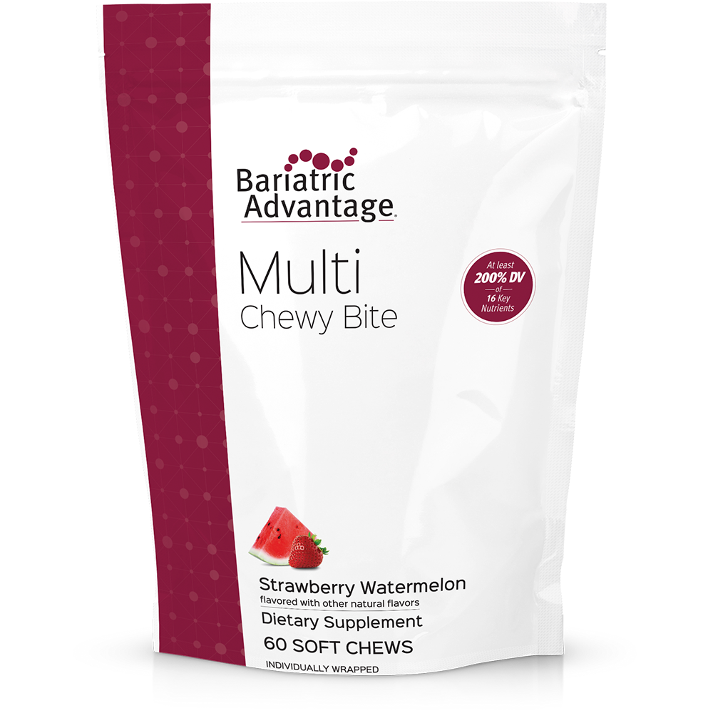 Bariatric Advantage|Multi Chewy Bite