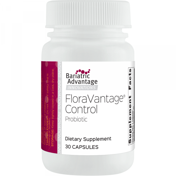 FloraVantage Control | Bariatric Advantage