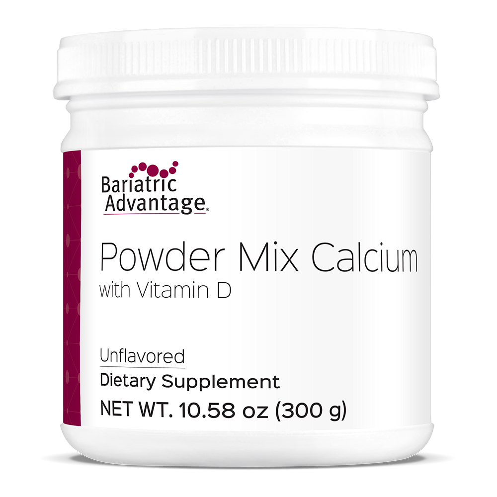 Powder Mix Calcium With Vitamin D