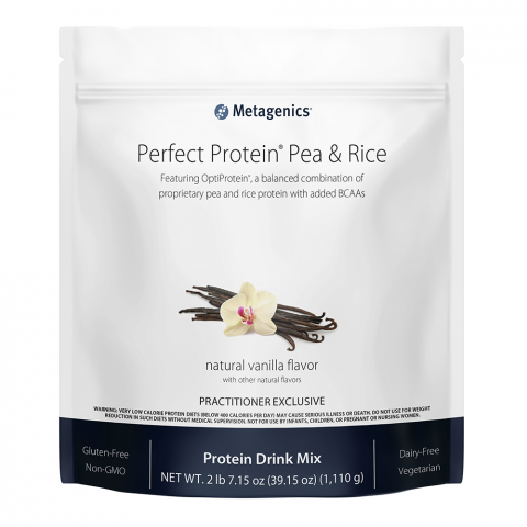 Perfect Protein® Pea & Rice