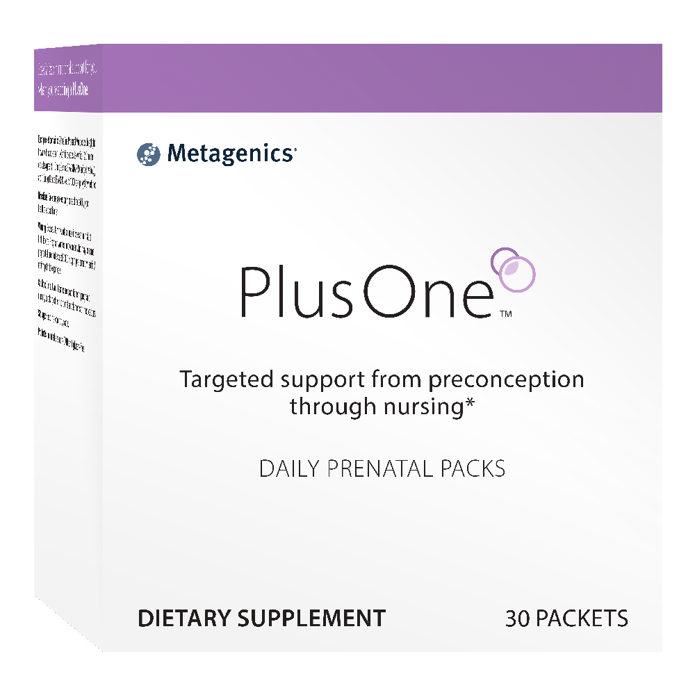 PlusOne™ Daily Prenatal Packs