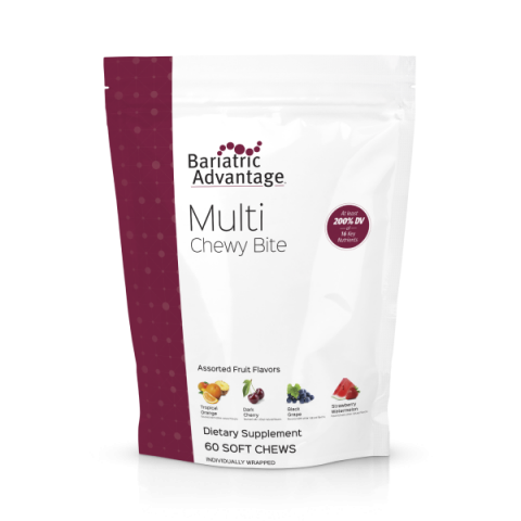 Multivitamin Chewy Bite (5 Flavors)