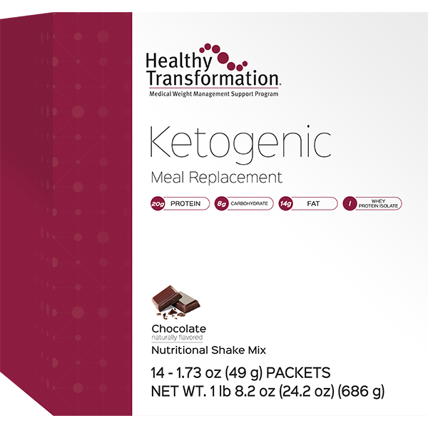 HT Ketogenic Meal Replacement Bariatric Advantage, Inc.