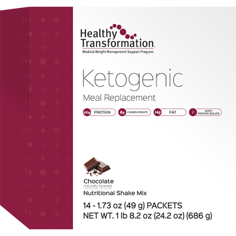 HT Ketogenic Meal Replacement