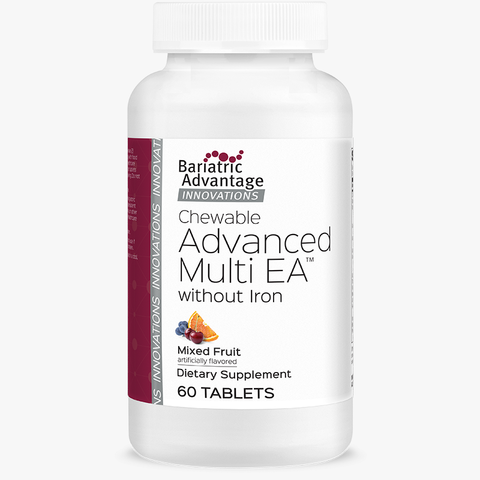 Chewable Advanced Multi EA™ Without Iron