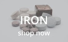 Shop bariatric Iron supplements