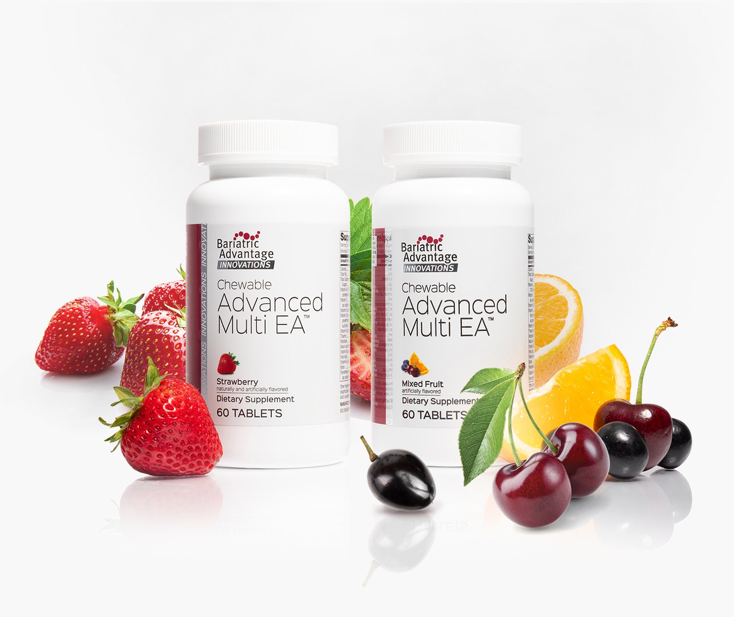 Advanced Multi EA: Your favorite chewable multivitamin