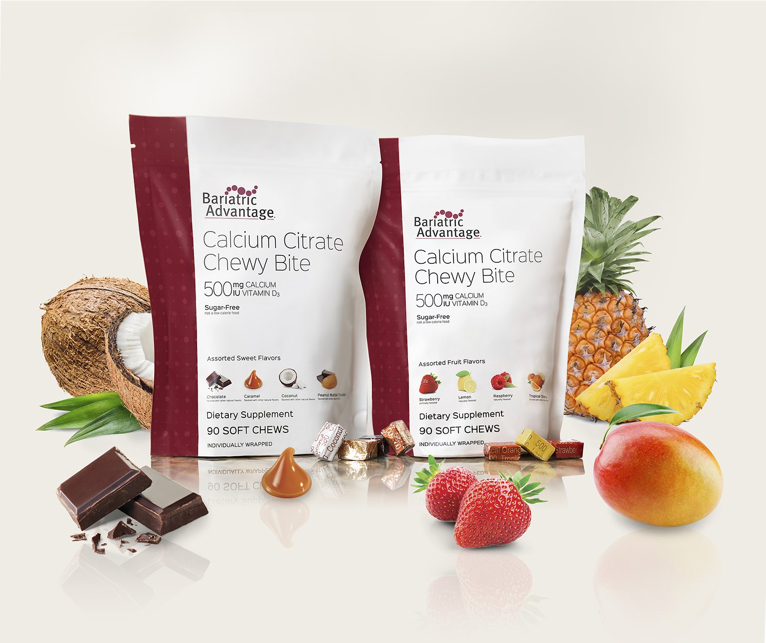 Multi Chewy Bite: The Delicious Multivitamin